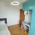 Bazaar's Eye, 3br, Central, Free Parking, Large Terrace Tirana