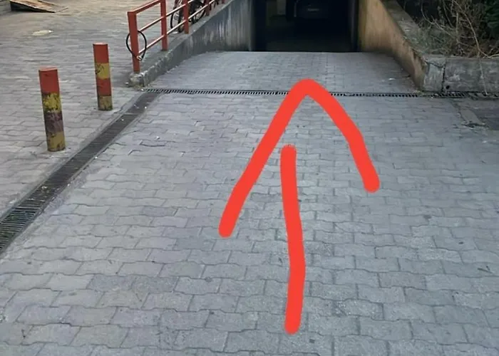 Bazaar's Eye Free Parking Spacious Tarrace Tirana