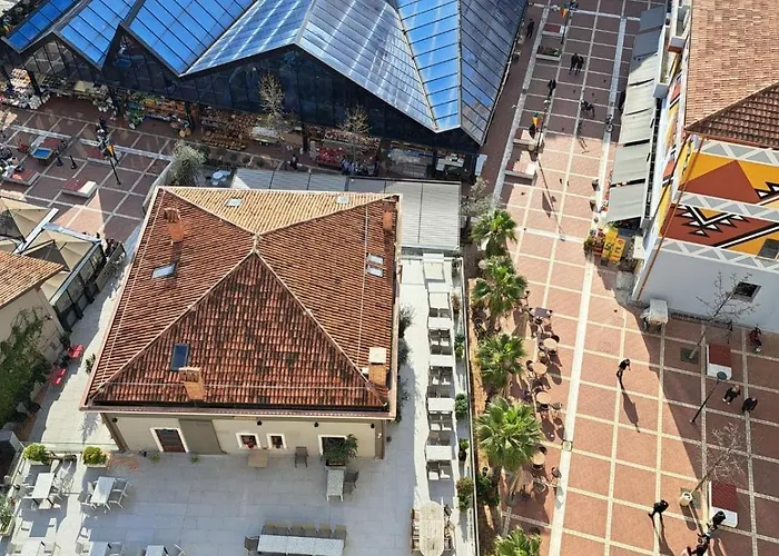 Apartament Bazaar's Eye Free Parking Spacious Tarrace