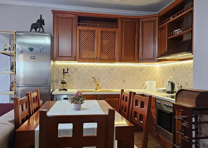 Apartament Bazaar's Eye Free Parking Spacious Tarrace *