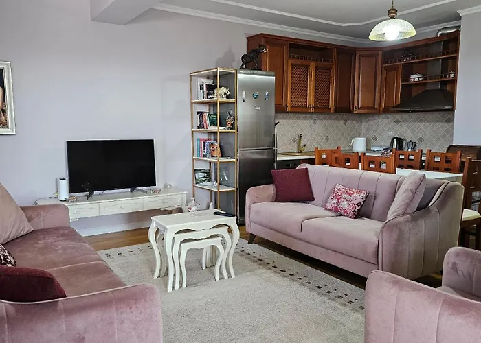 Bazaar's Eye Free Parking Spacious Tarrace 地拉那