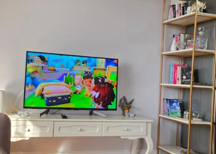 Bazaar's Eye Free Parking Spacious Tarrace Apartament