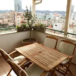Bazaar's Eye, 3br, Central, Free Parking, Large Terrace Apartamento Tirana