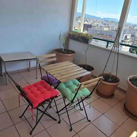 Bazaar's Eye, 3br, Central, Free Parking, Large Terrace Rruga Qemal Stafa, 1001