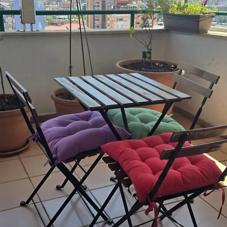 Appartement Bazaar's Eye, 3br, Central, Free Parking, Large Terrace Rruga Qemal Stafa, 1001