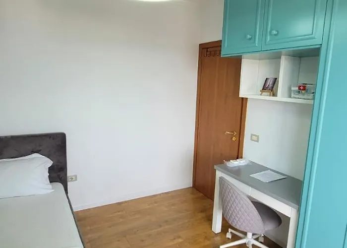 Bazaar's Eye Free Parking Spacious Tarrace Tiran