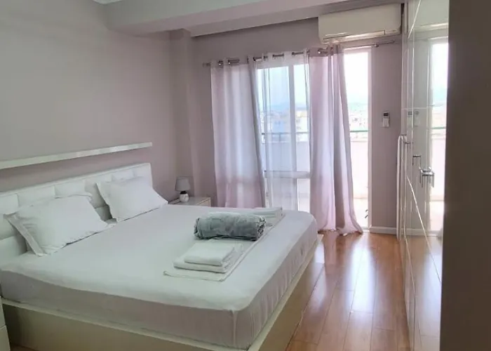 Bazaar's Eye Free Parking Spacious Tarrace * Tiran