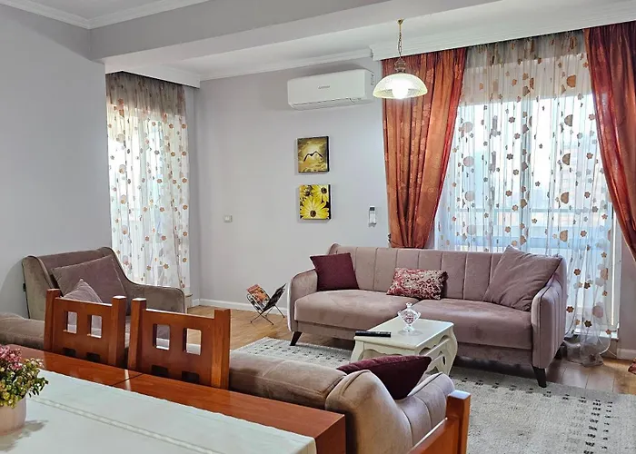 Bazaar's Eye Free Parking Spacious Tarrace * Tiran