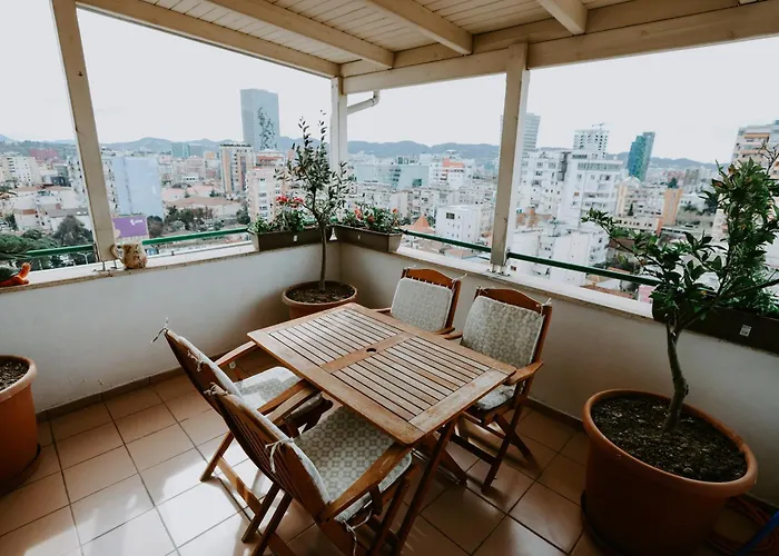 Bazaar's Eye Free Parking Spacious Tarrace Tiran