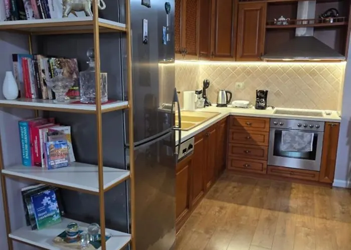 Bazaar's Eye Free Parking Spacious Tarrace Daire *