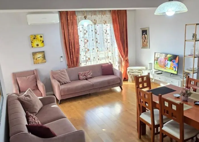 Bazaar's Eye Free Parking Spacious Tarrace * Tiran