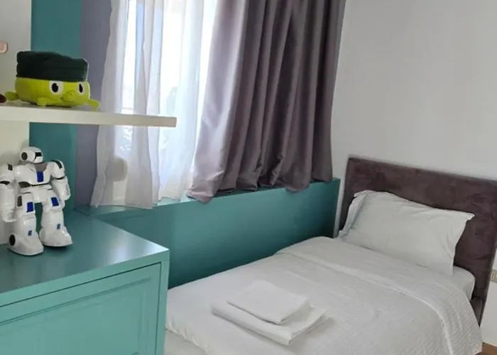 Bazaar's Eye Free Parking Spacious Tarrace Tiran